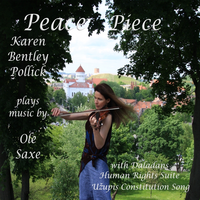 Peace Piece